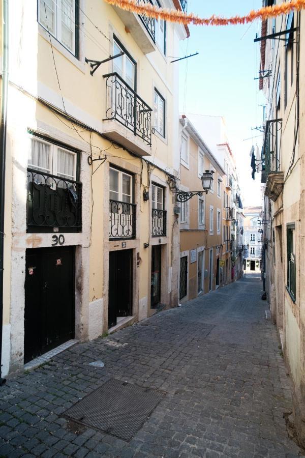 Pasteleiro House Lejlighed Lisboa Eksteriør billede